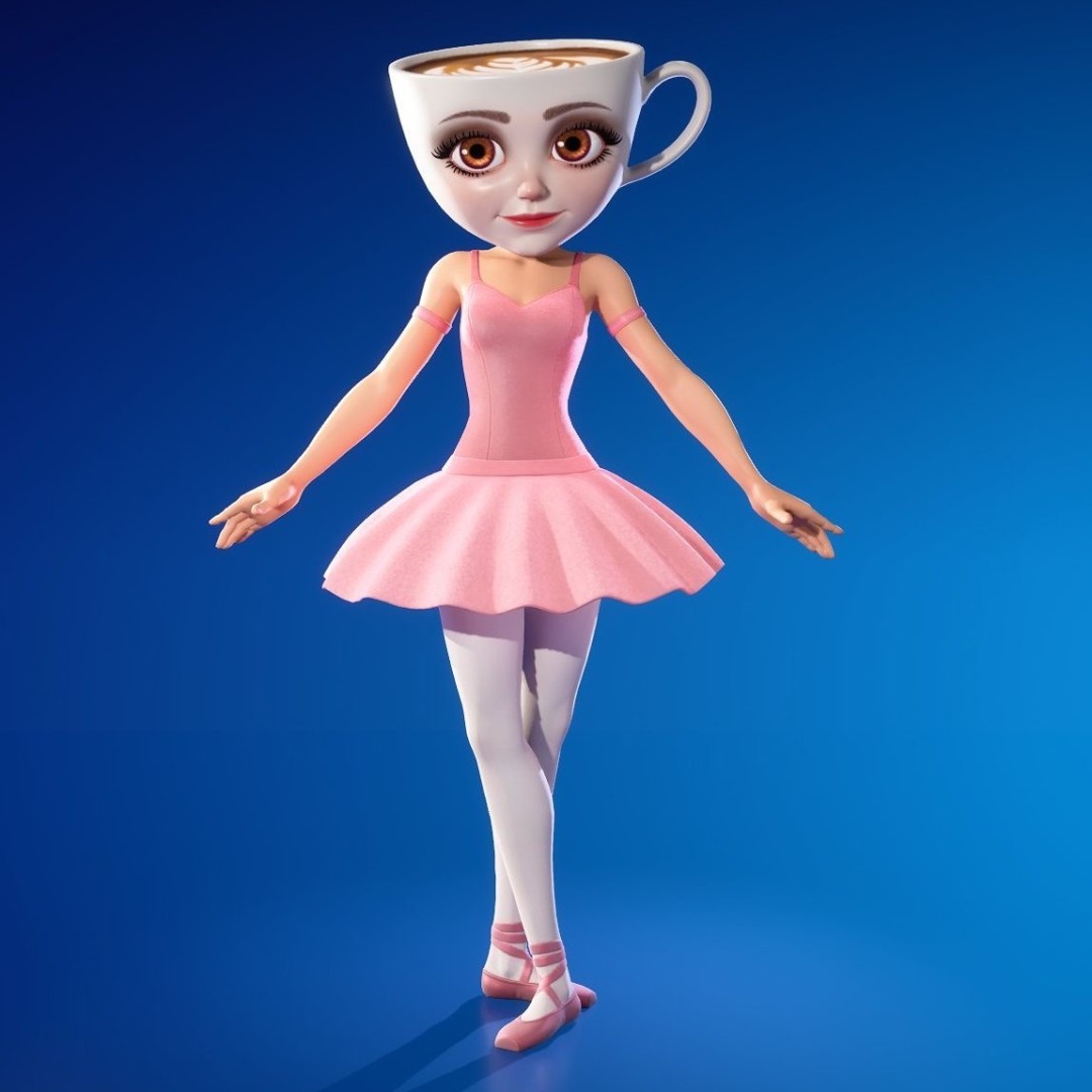 堡垒之夜玩家怒刷差评，AI糟粕皮肤成史上评分最低