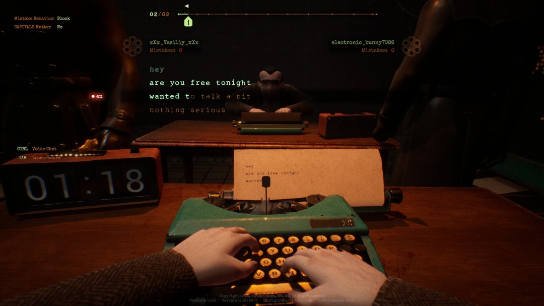 打字大逃杀最终判决37.8元 Steam特别好评 配置要求极低