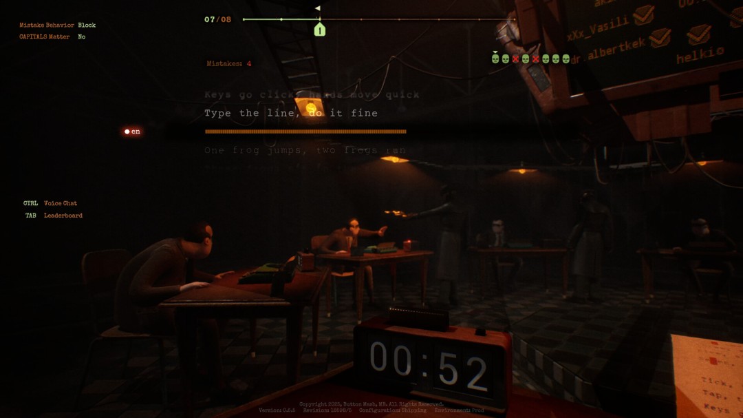 打字大逃杀最终判决37.8元 Steam特别好评 配置要求极低