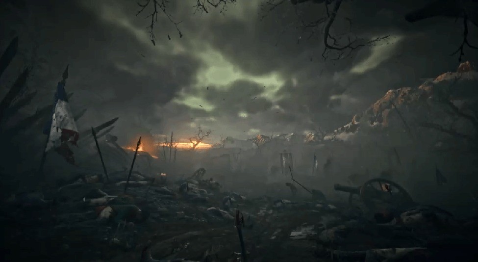 类魂新作不朽遗志2026年秋季上线 拿破仑士兵打怪物