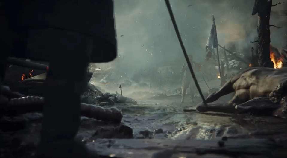 类魂新作不朽遗志2026年秋季上线 拿破仑士兵打怪物