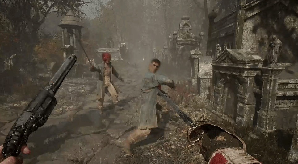 类魂新作不朽遗志2026年秋季上线 拿破仑士兵打怪物