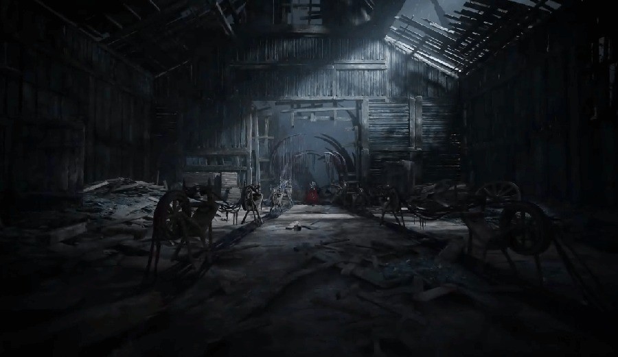 类魂新作不朽遗志2026年秋季上线 拿破仑士兵打怪物