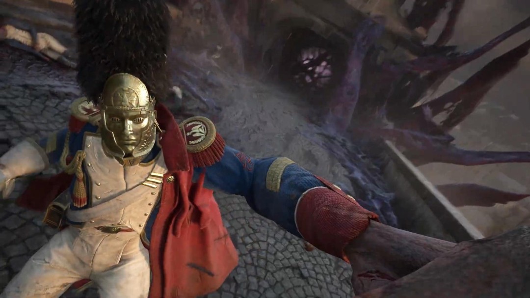 类魂新作不朽遗志2026年秋季上线 拿破仑士兵打怪物