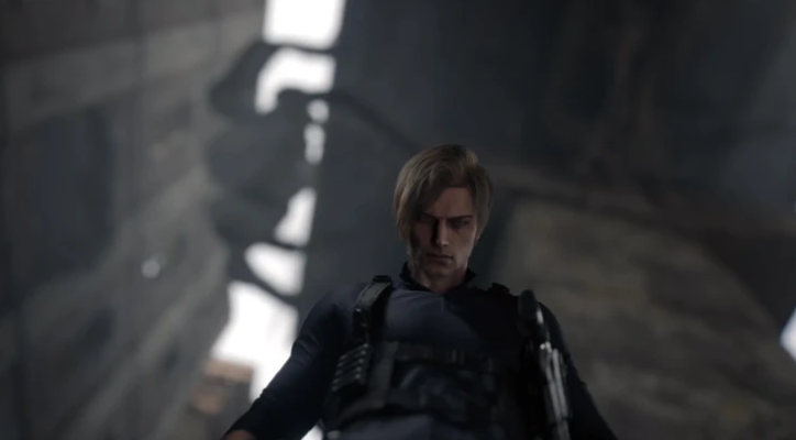 生化危机9藏指环王彩蛋！巨型蜘蛛追杀镜头神复刻