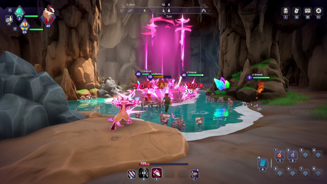 驯兽版幻兽帕鲁?腾兽:Pioneers生存建造,驯服200种生物