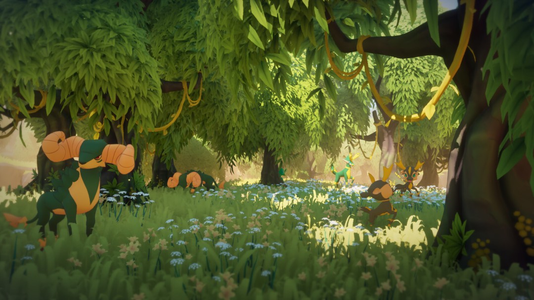 驯兽版幻兽帕鲁?腾兽:Pioneers生存建造,驯服200种生物