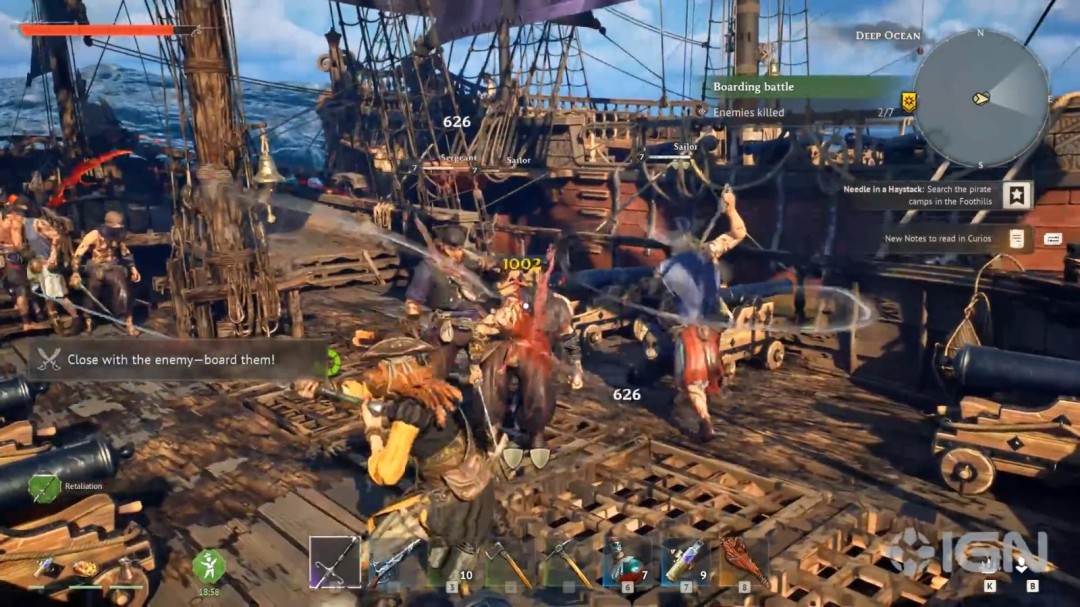 4月14日风启之旅Steam抢先体验，新实机演示玩法曝光