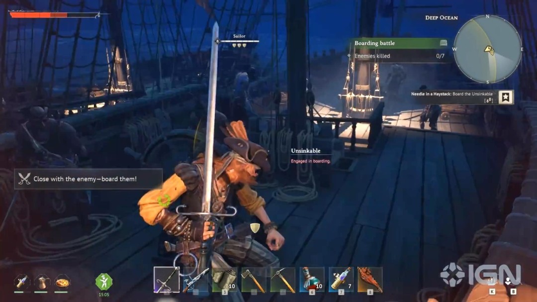 4月14日风启之旅Steam抢先体验，新实机演示玩法曝光