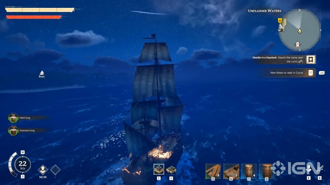 4月14日风启之旅Steam抢先体验，新实机演示玩法曝光