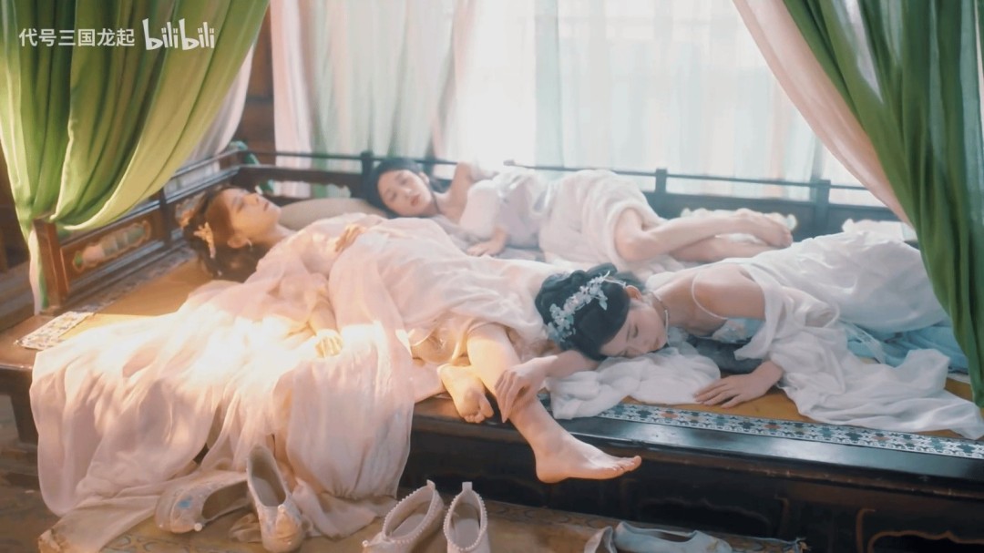 三国互动游戏代号三国：龙起首发49.3元，4月28日发售