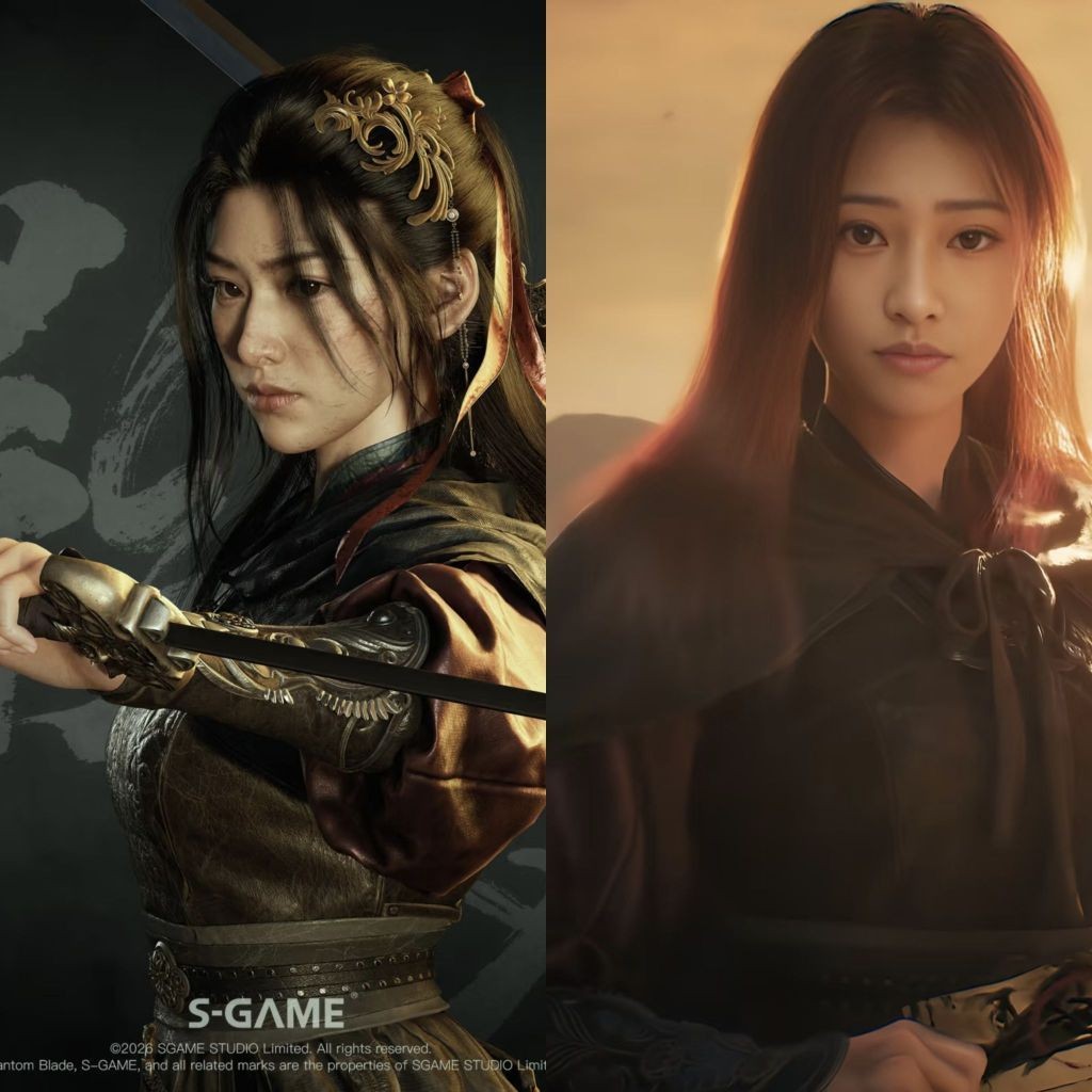 影之刃零女主沐小葵新人设图引热议，玩家看法不一