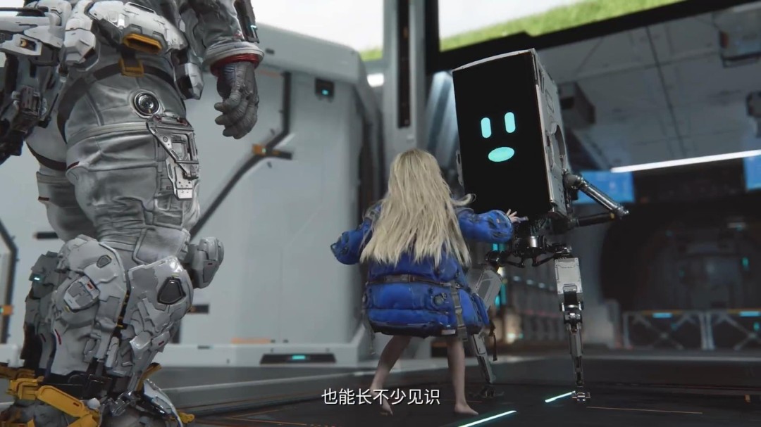 识质存在新作4月17日登陆多平台 月球冒险