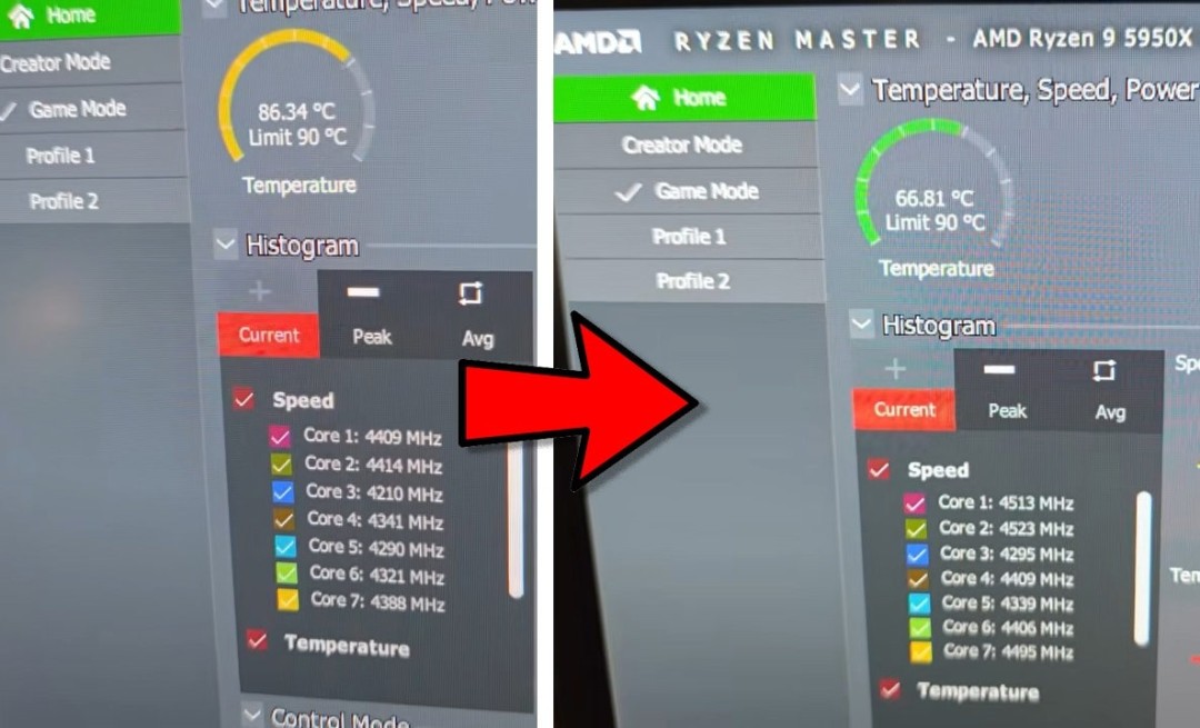 15把风扇塞进球形侧板，散热效果离谱