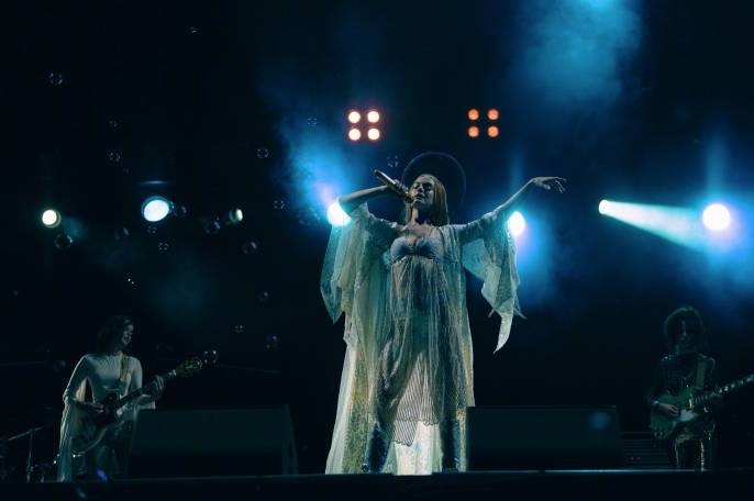 安妮·海瑟薇主演圣母玛利亚新剧照及幕后照曝光，剧情抢先看