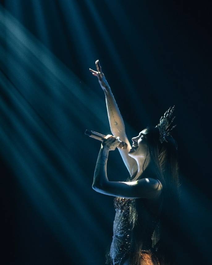 安妮·海瑟薇主演圣母玛利亚新剧照及幕后照曝光，剧情抢先看