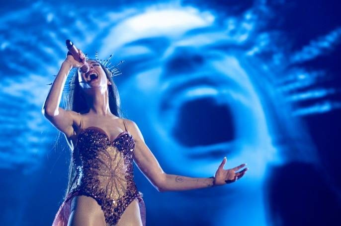 安妮·海瑟薇主演圣母玛利亚新剧照及幕后照曝光，剧情抢先看