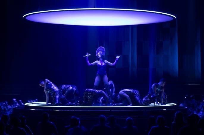 安妮·海瑟薇主演圣母玛利亚新剧照及幕后照曝光，剧情抢先看