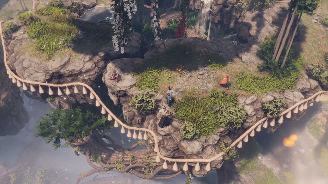 暗影之路剧情宣传片 日本幕末回合制战术RPG