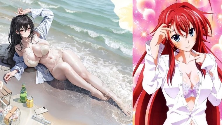 日本画师谈动画角色设计露骨尺度变化，因抽卡手游竞争加剧