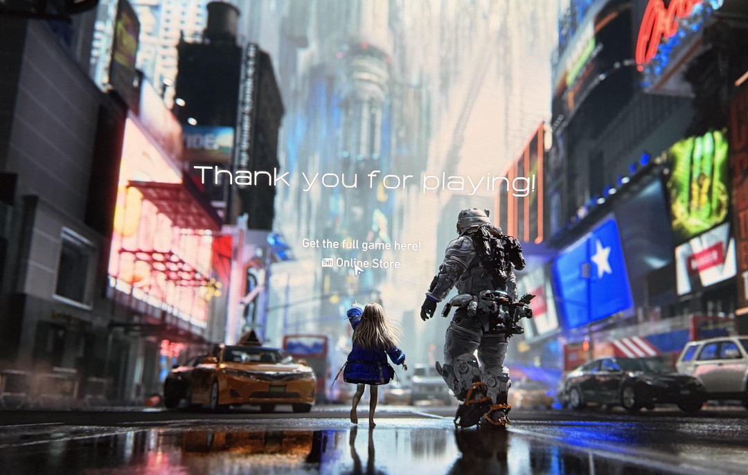 玩家把识质存在男主换脸里昂，戏剧张力拉满