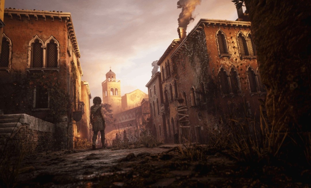 2026年底共鸣：瘟疫传说传承将登陆多平台，威尼斯场景曝光