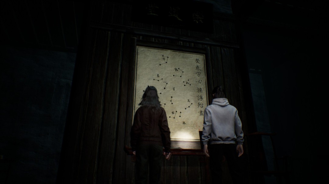 双人恐怖游戏女吊打折38元，Steam民俗解谜