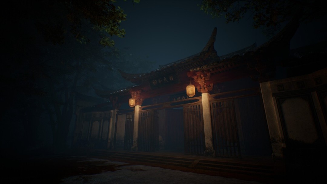 双人恐怖游戏女吊打折38元，Steam民俗解谜