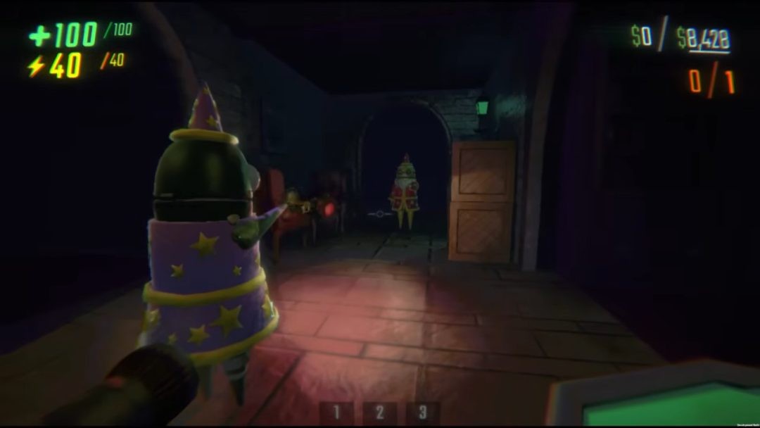 R.E.P.O.5月7日更新：魔法杖登场，反重力浮空