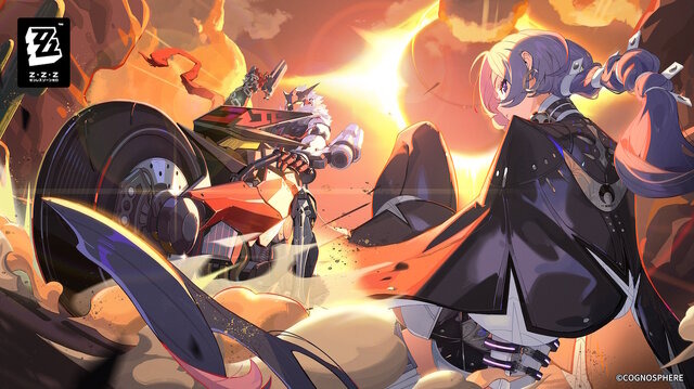 绝区零2.8更新5月6日上线：新特工、新剧情、新属性