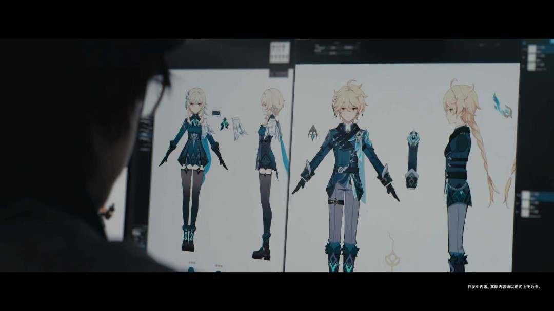 原神至冬版本 8 月上线！实机场景与音乐首度公开