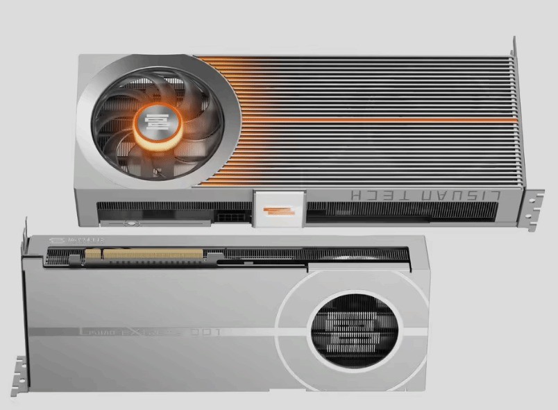国产显卡挑战RTX 4060！12G显存5月20日预售