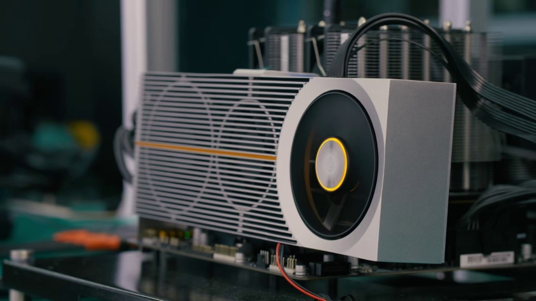国产显卡挑战RTX 4060！12G显存5月20日预售