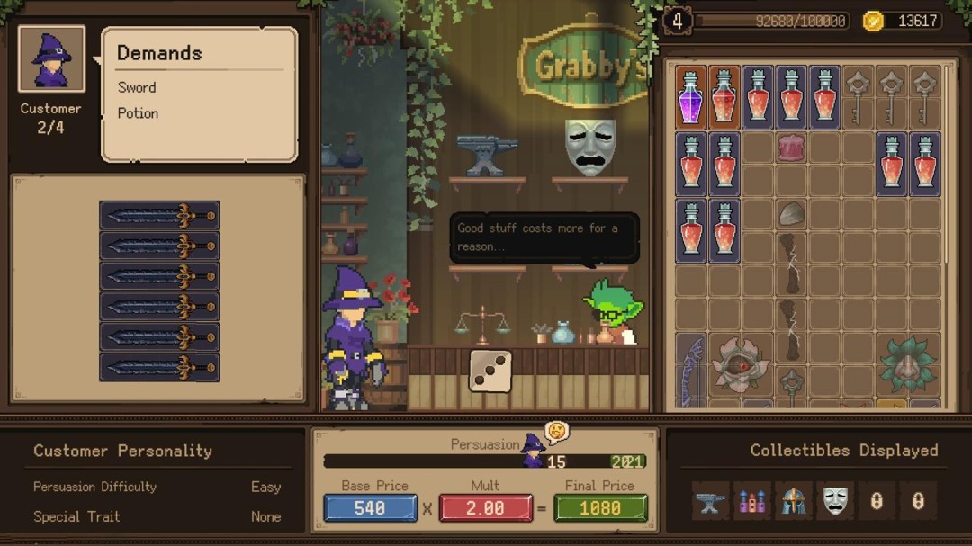 国产新游哥布林维克Steam上线 搜打撤+类银玩法