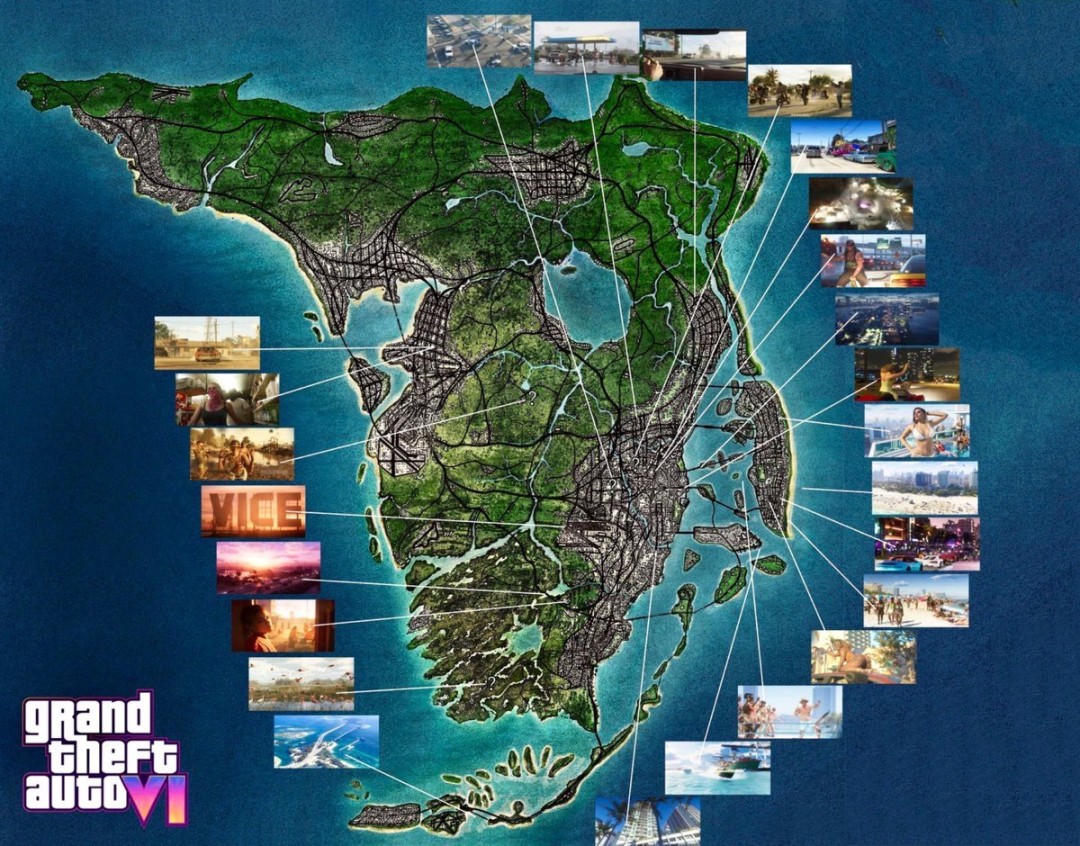 GTA6老板坦言：压力巨大，但要做前所未有体验