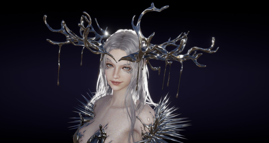 无冕余烬6月Steam推演示，黑暗幻想MMORPG等你来战