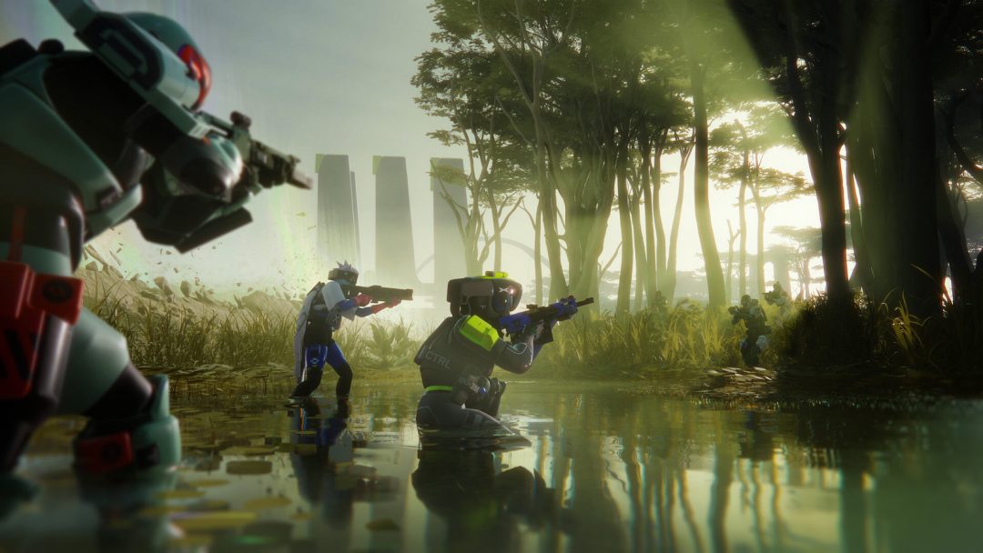 Bungie新游马拉松6月2日开新赛季，将强化PvE模式