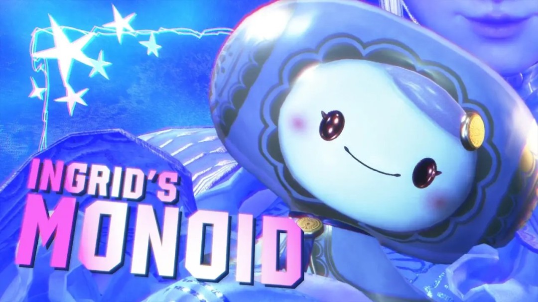 街头霸王6追加角色英格丽德单子体实机演示引热议