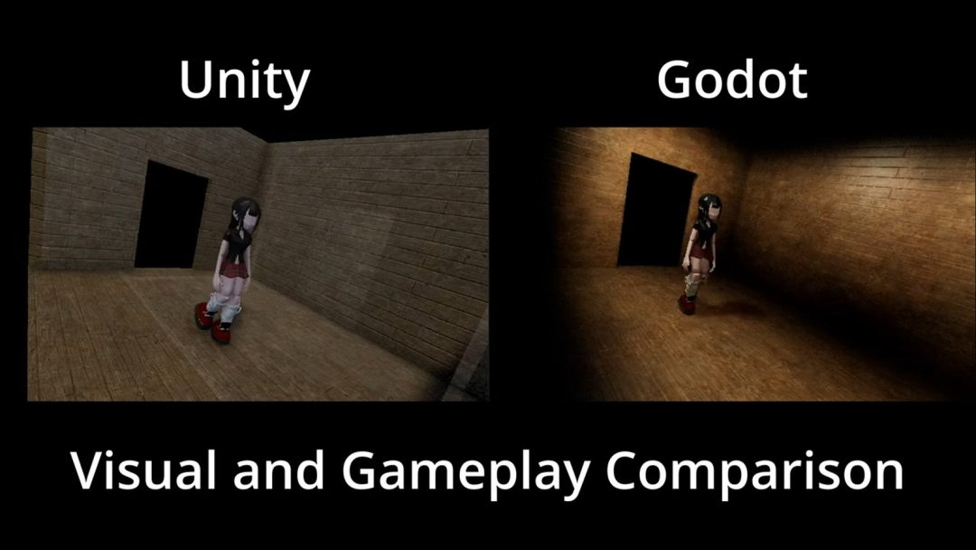 独立游戏开发者纠结 Unity 与 Godot，哪个游戏引擎更好用？