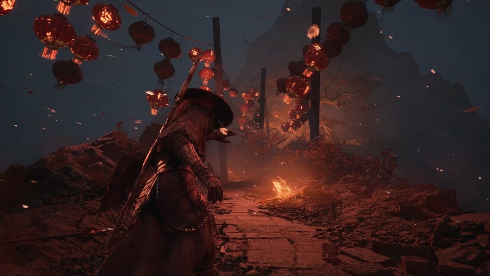 Steam新增武侠仙侠标签，找中国风游戏更轻松