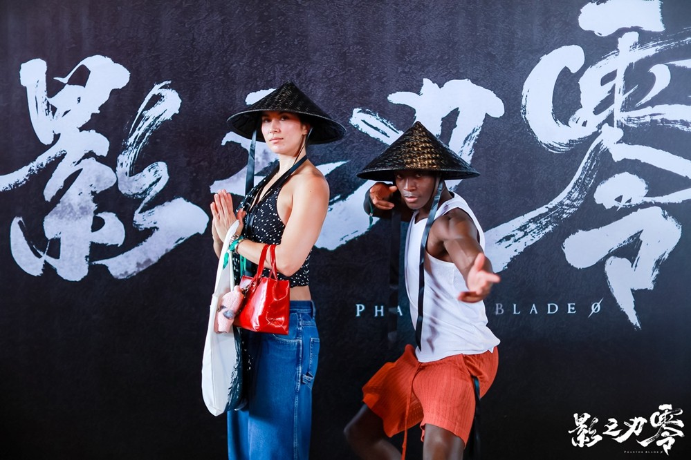 Steam新增武侠仙侠标签，找中国风游戏更轻松