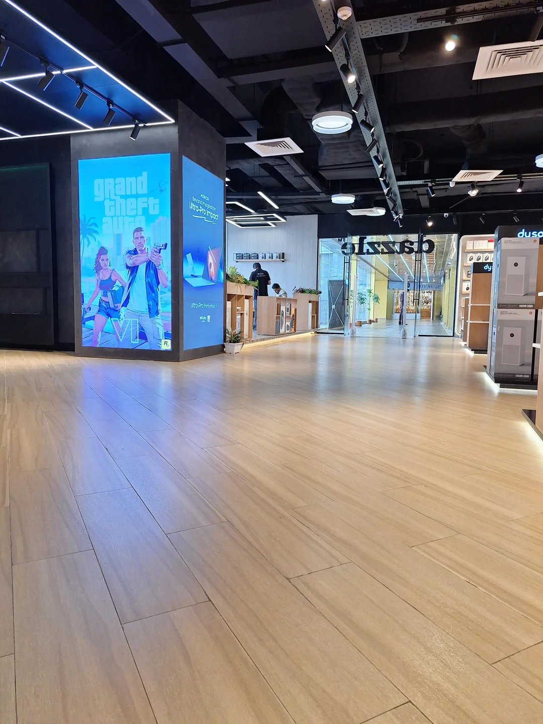 GTA6广告惊现孟加拉国商场，玩家怀疑是店家自发行为