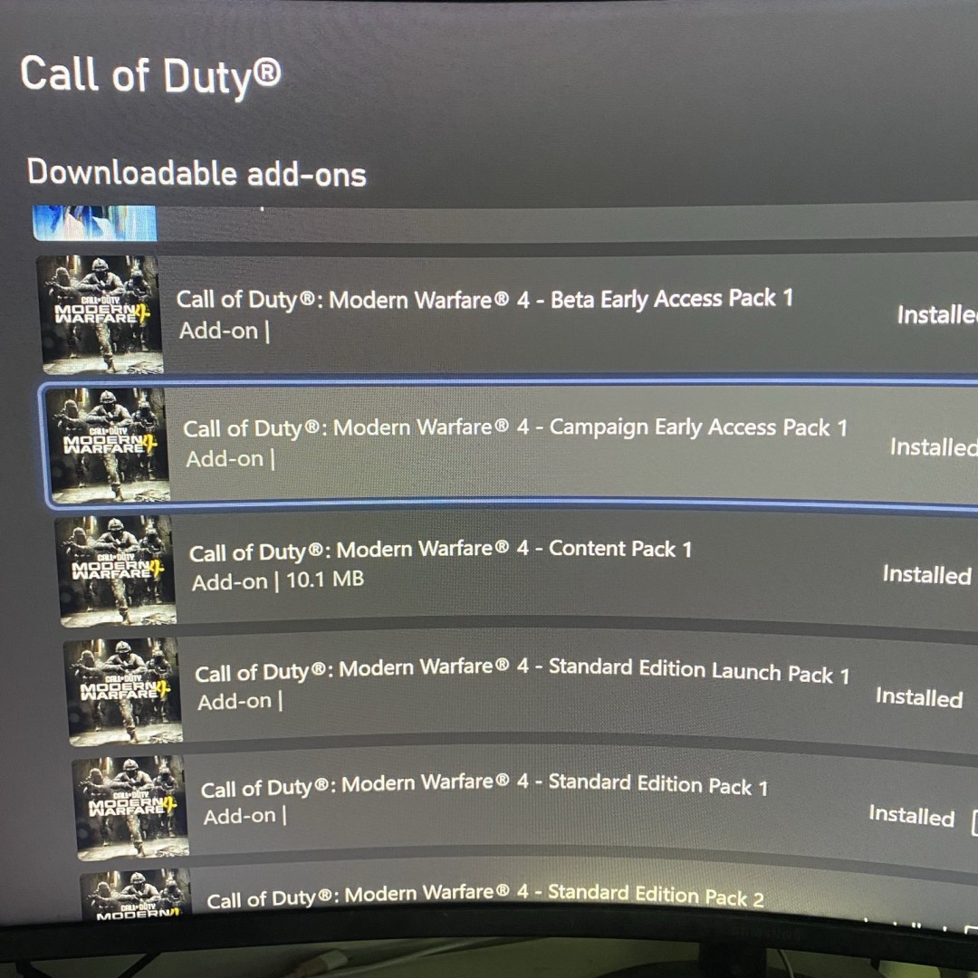 年货COD新作10月发售,战役模式可抢先体验