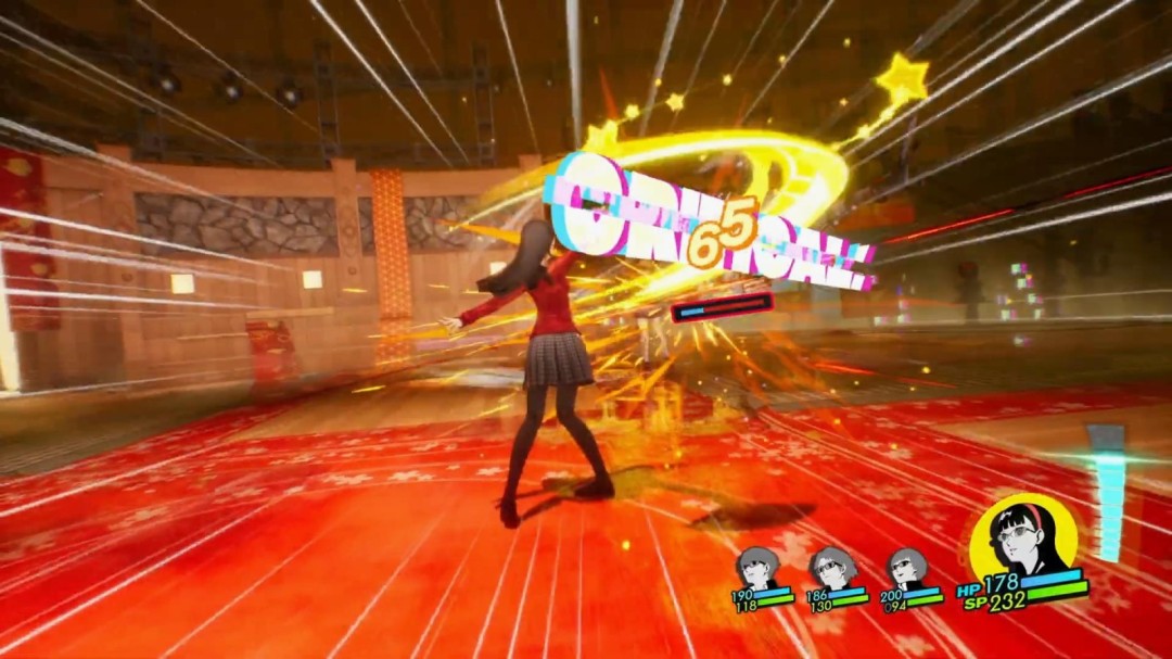 6 月 8 日 XBOX 发布会公布！女神异闻录 4 复兴版 2027 年发售