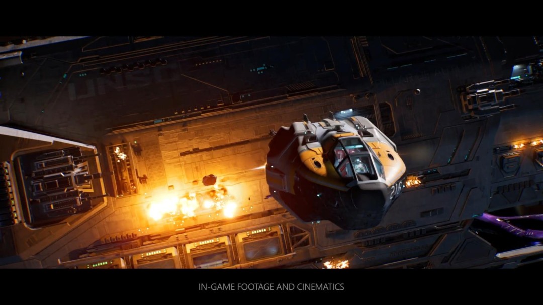 光环战役进化7月28日发售 登陆PC/Xbox/PS5 虚幻5重制