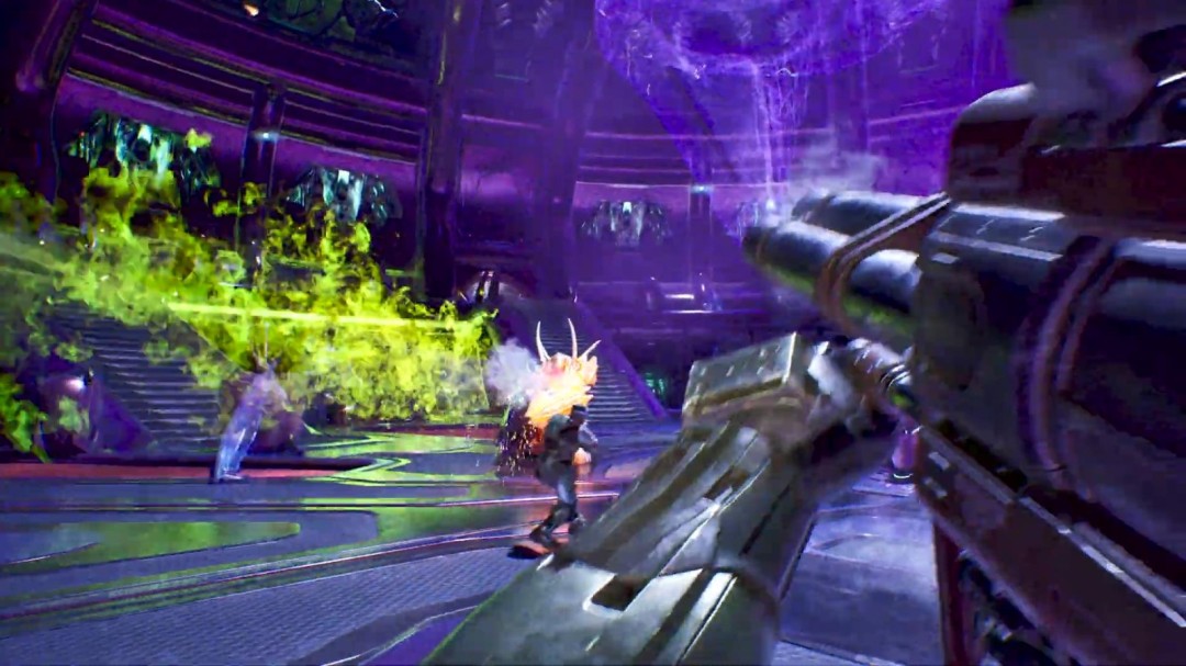 光环战役进化7月28日发售 登陆PC/Xbox/PS5 虚幻5重制