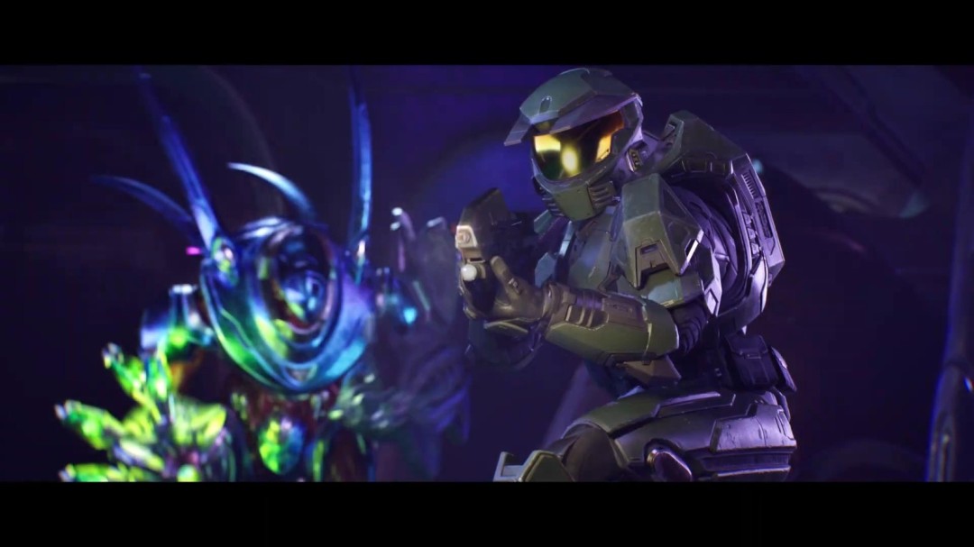 光环战役进化7月28日发售 登陆PC/Xbox/PS5 虚幻5重制