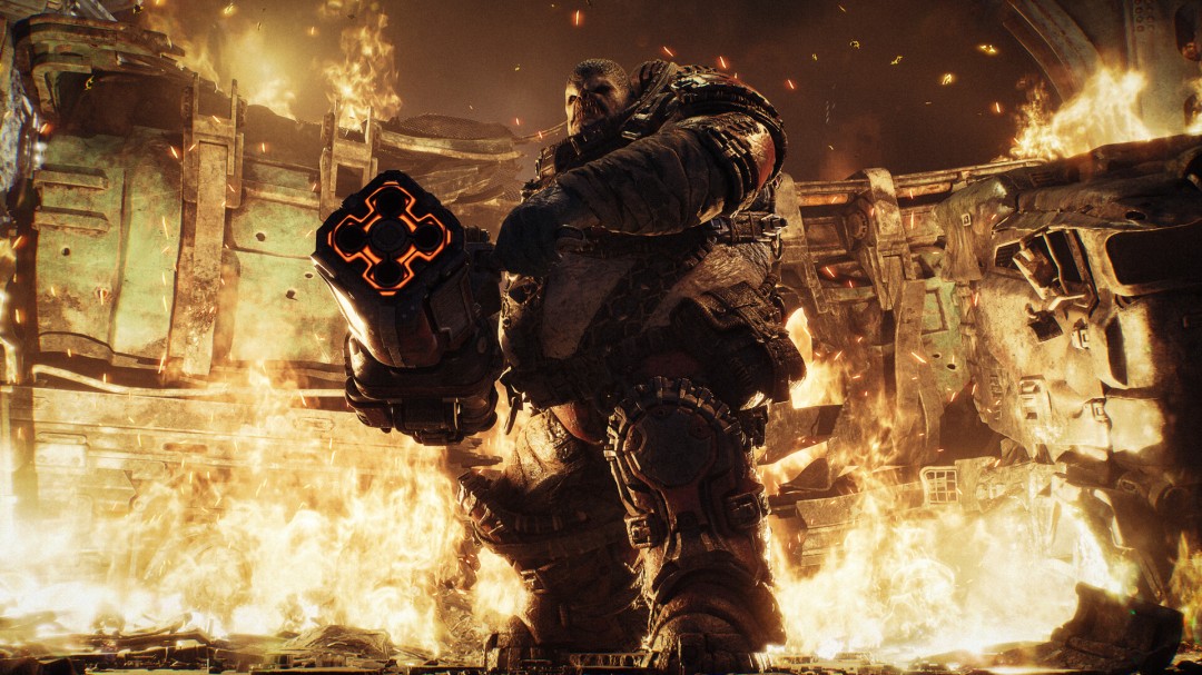 战争机器:事变日10月6日独占Xbox,Steam预购298元