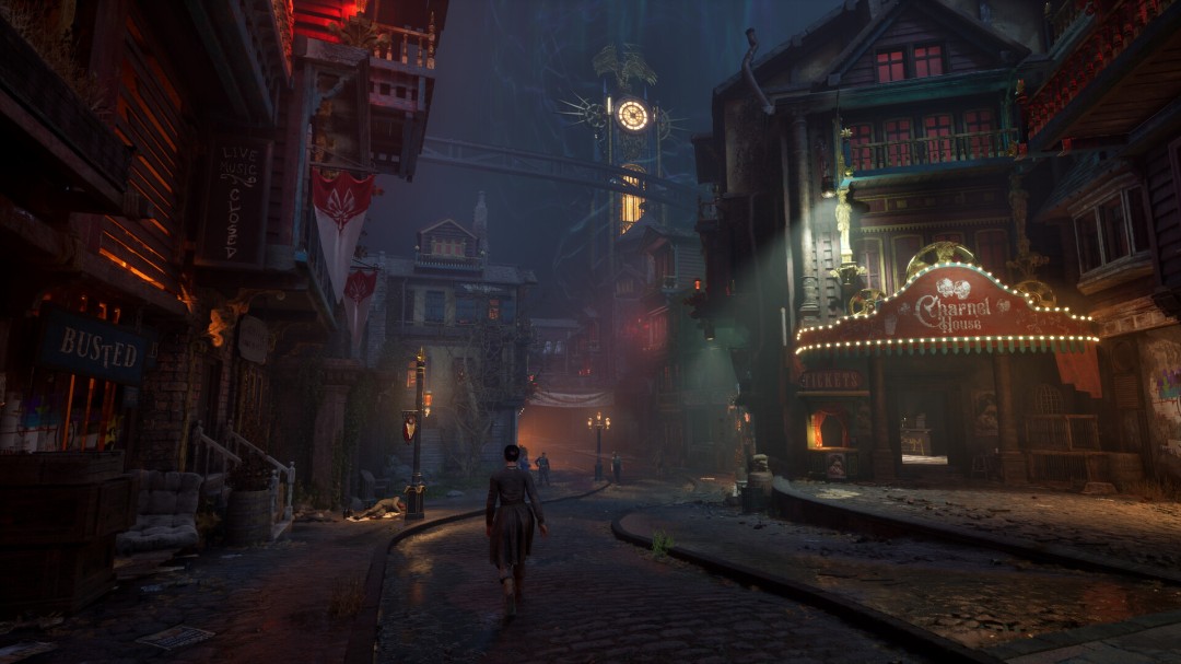 Xbox蒸汽朋克RPG发条革命2027年发售，主机独占