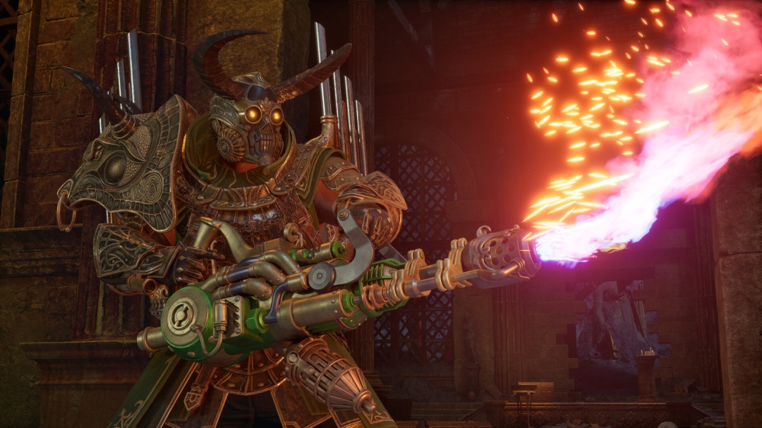 Xbox蒸汽朋克RPG发条革命2027年发售，主机独占